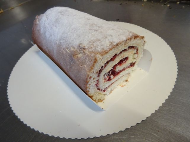 Vaalea Kääretorttu
